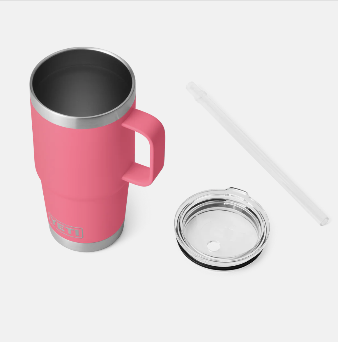 RAMBLER® MUG AVEC PAILLE 25 OZ (739 ML)