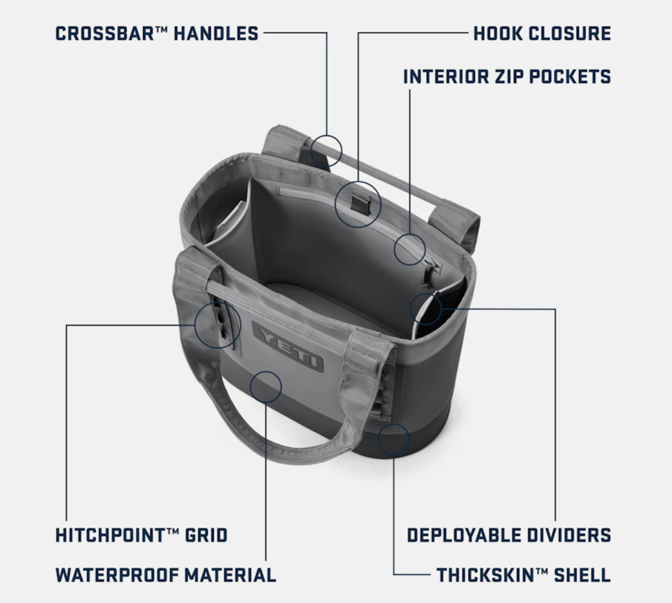 CAMINO® 20 SAC FOURRE-TOUT – Image 2