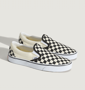 Vans Checkerboard Classic Slip-On
