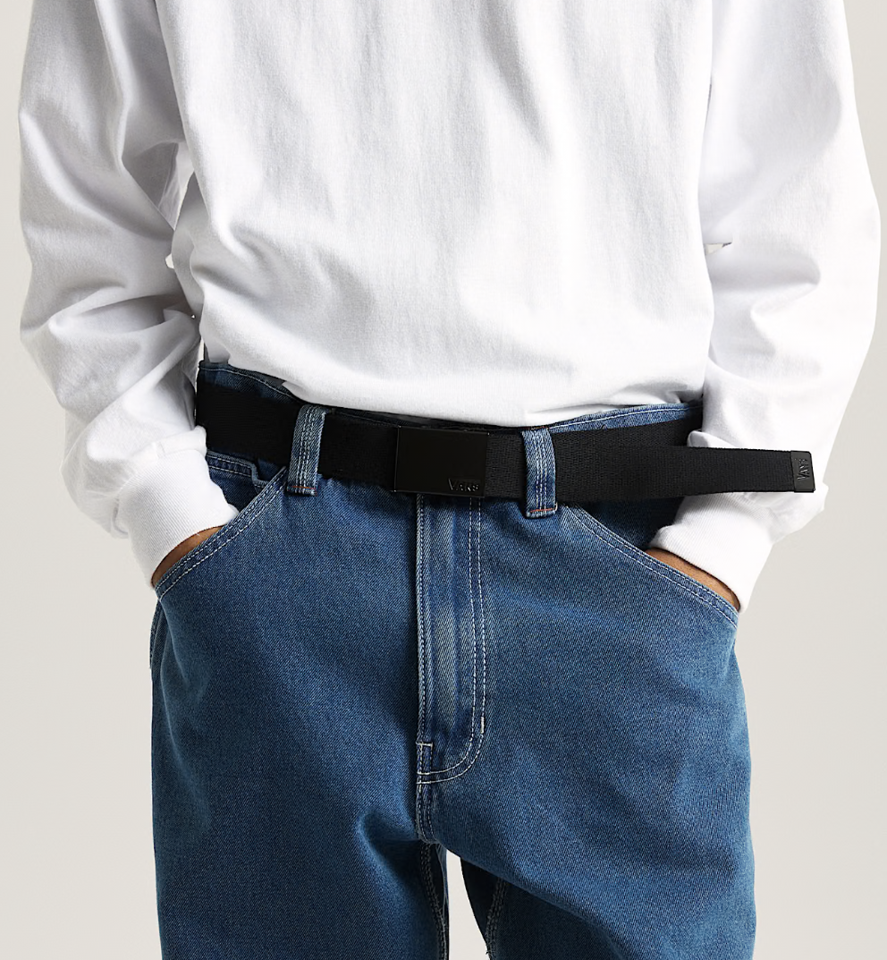 Vans Ceinture Deppster Web