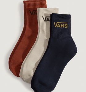 Vans chaussette