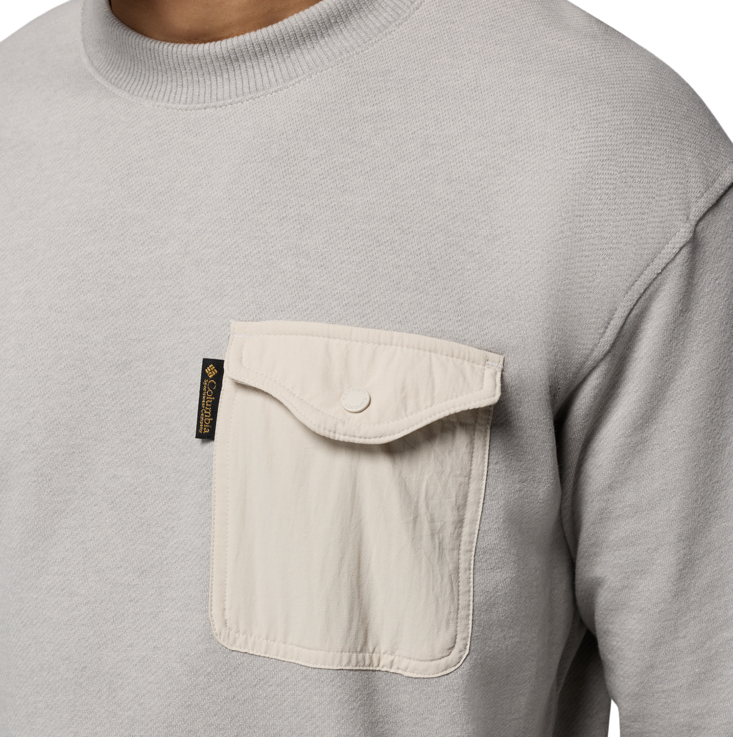 High Cascades™ French Terry LS – Image 2