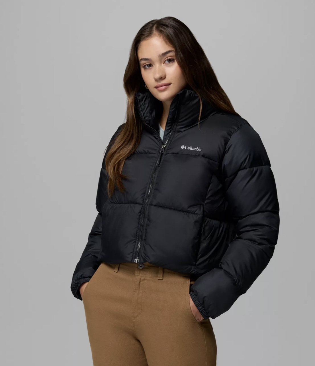 Puffect™ II Cropped Jacket