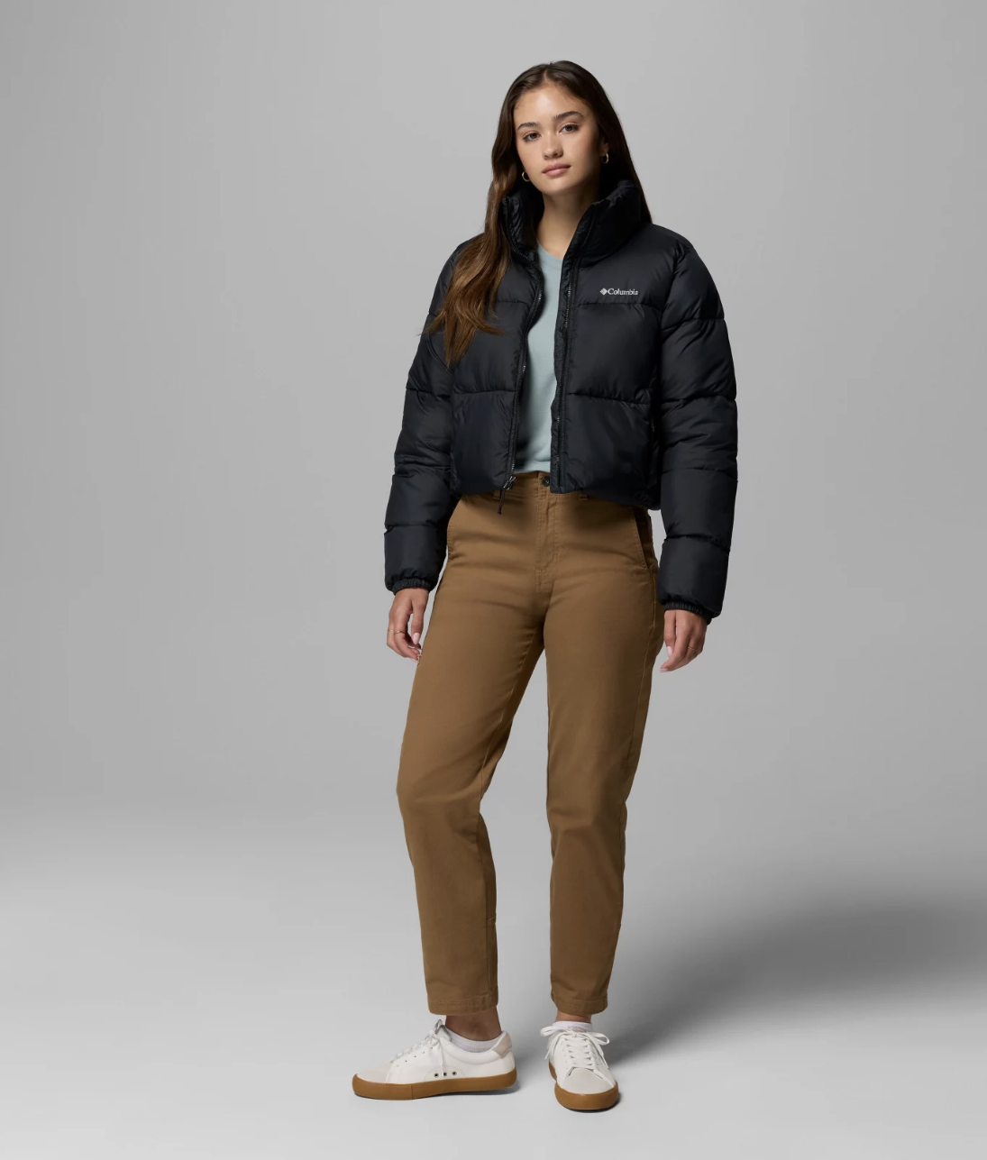 Puffect™ II Cropped Jacket – Image 2