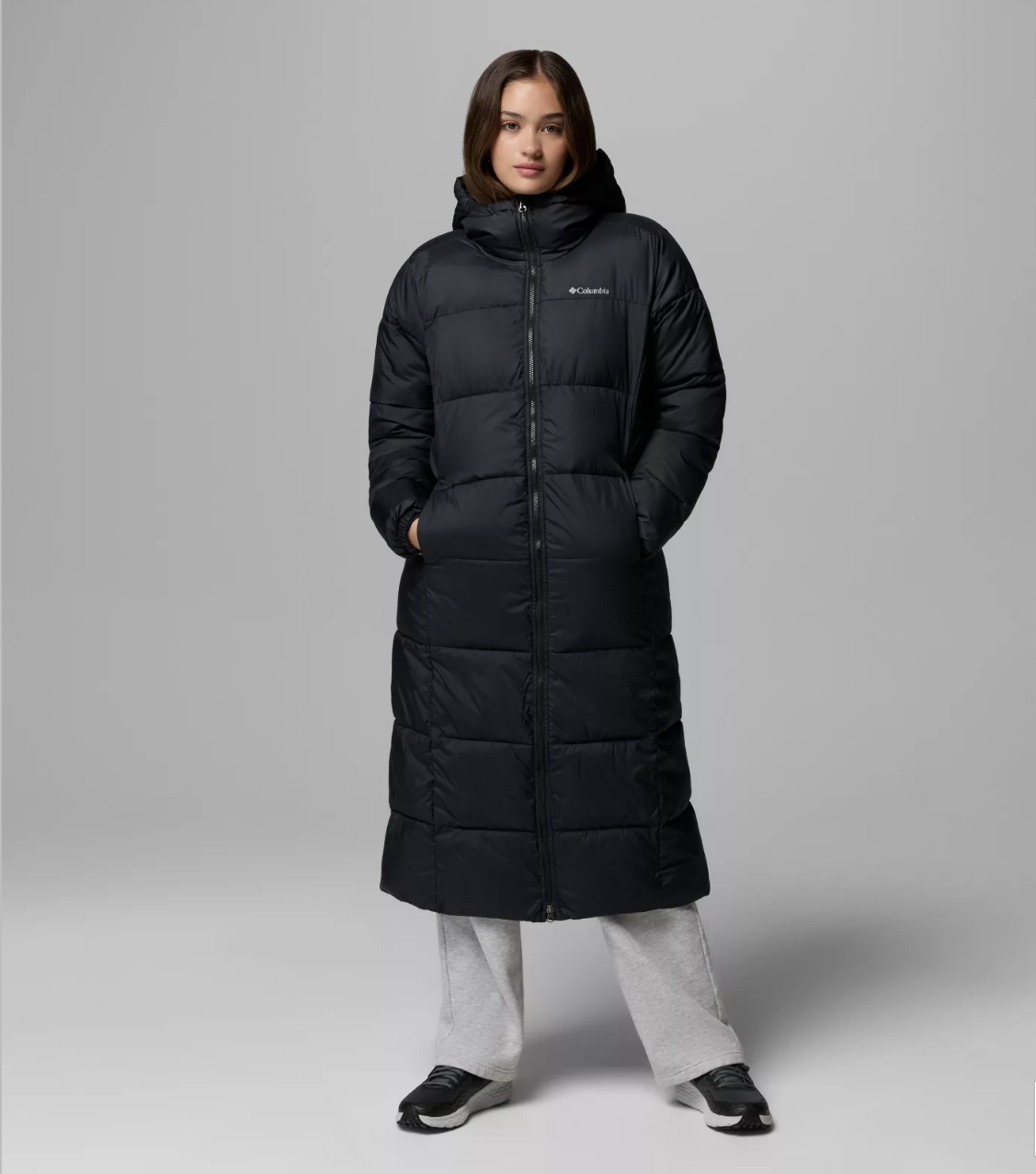 Puffect™ II Long Jacket