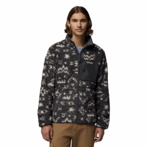 Winter Pass™ Reversible Fleece