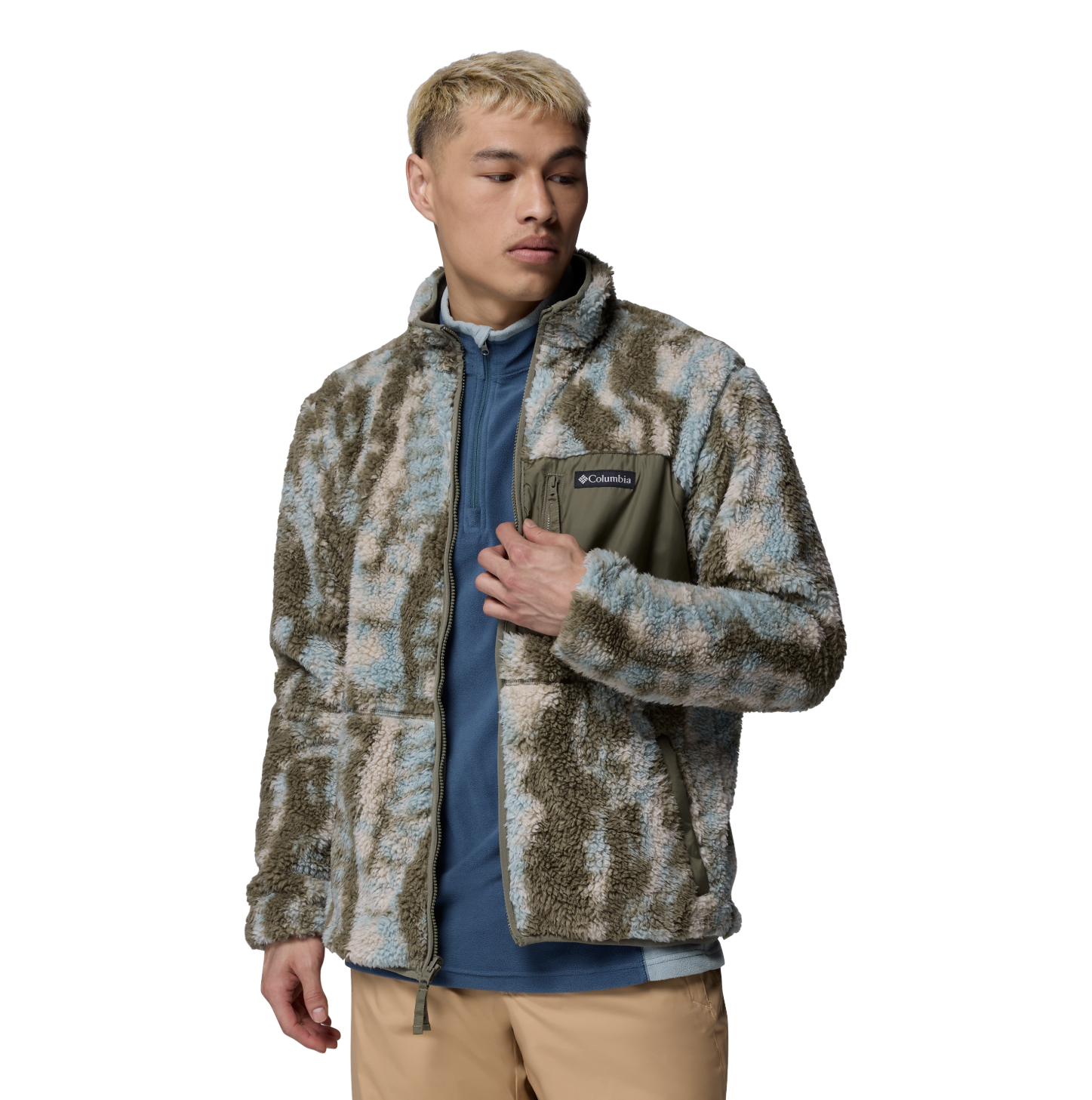 Winter Pass™ Reversible Fleece – Image 5