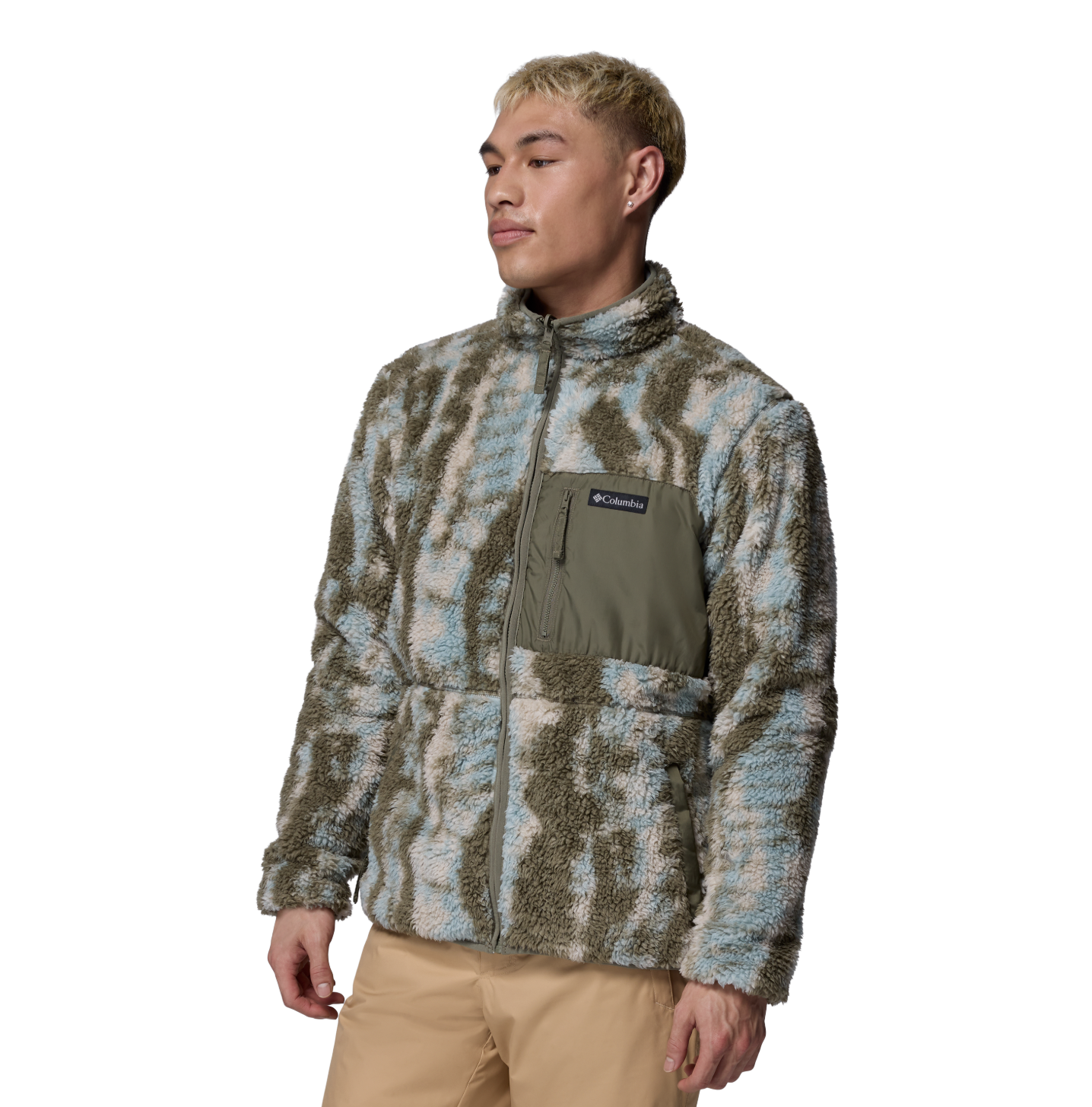 Winter Pass™ Reversible Fleece – Image 4