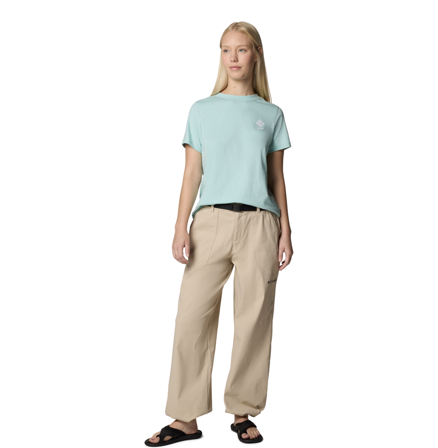 Brea Falls™ Nylon Pant – Image 4
