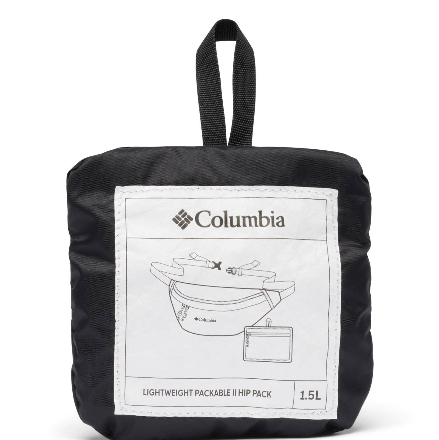 Lightweight Packable Hip Pack