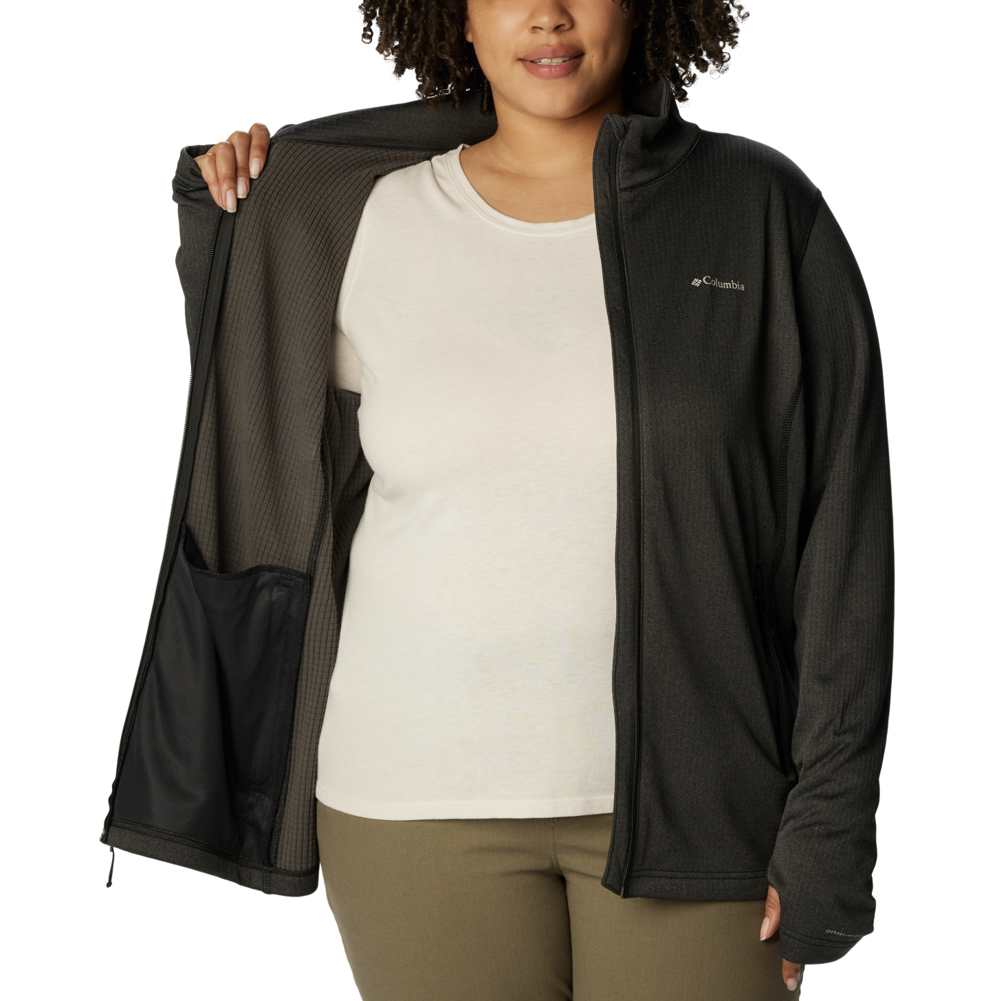 Park View™ Fleece Full Zip – Image 2