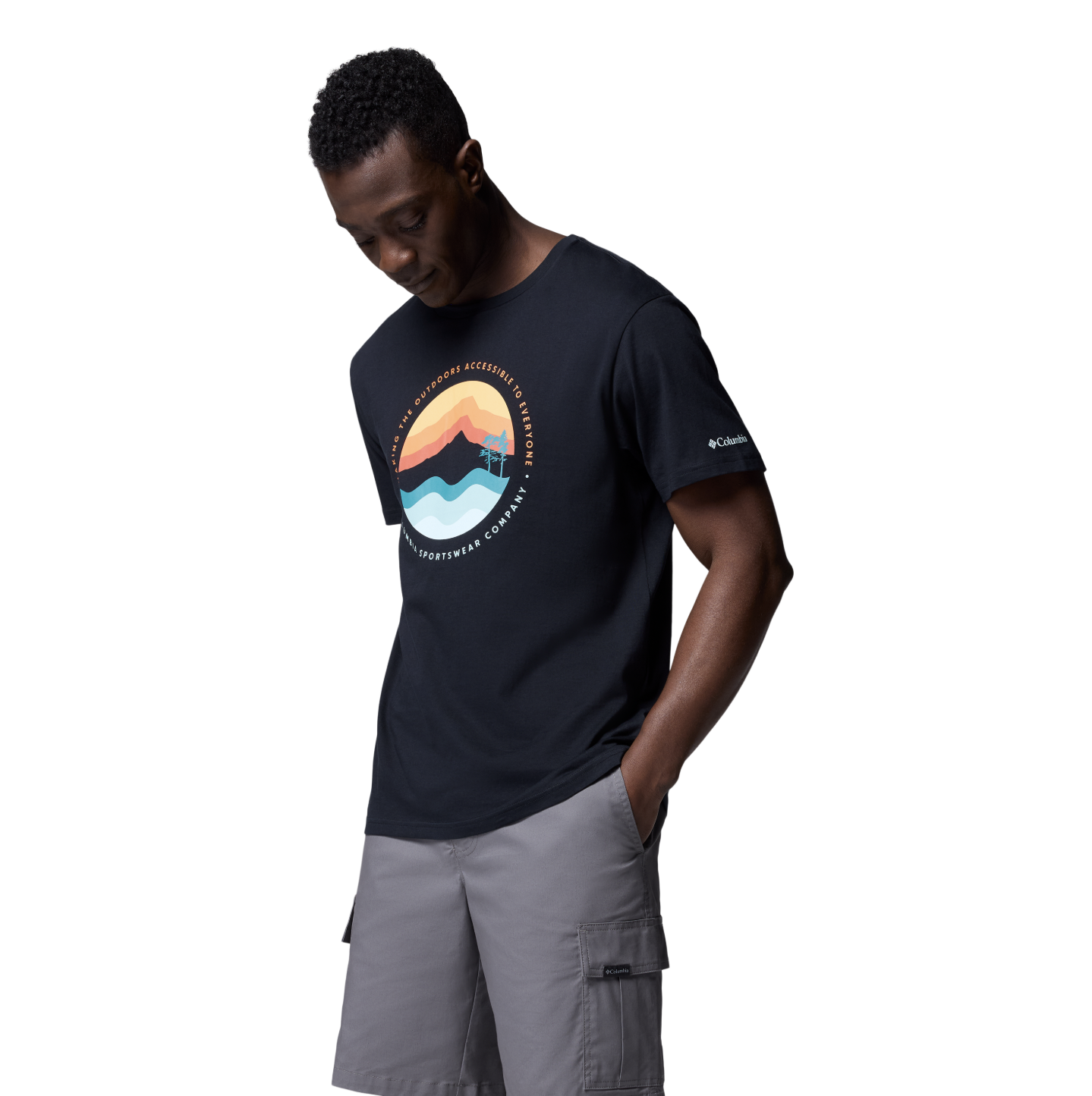 Path Lake™ Graphic Tee II