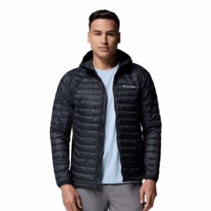 Powder Pass™ Hybrid Hooded Jacket