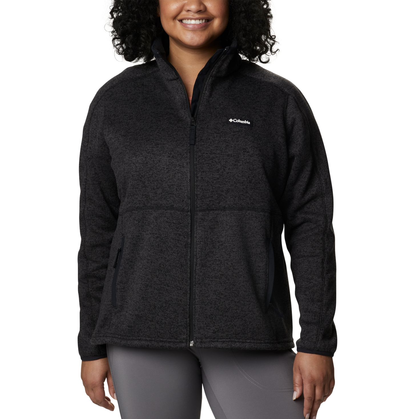 Sweater Weather™ Full Zip II