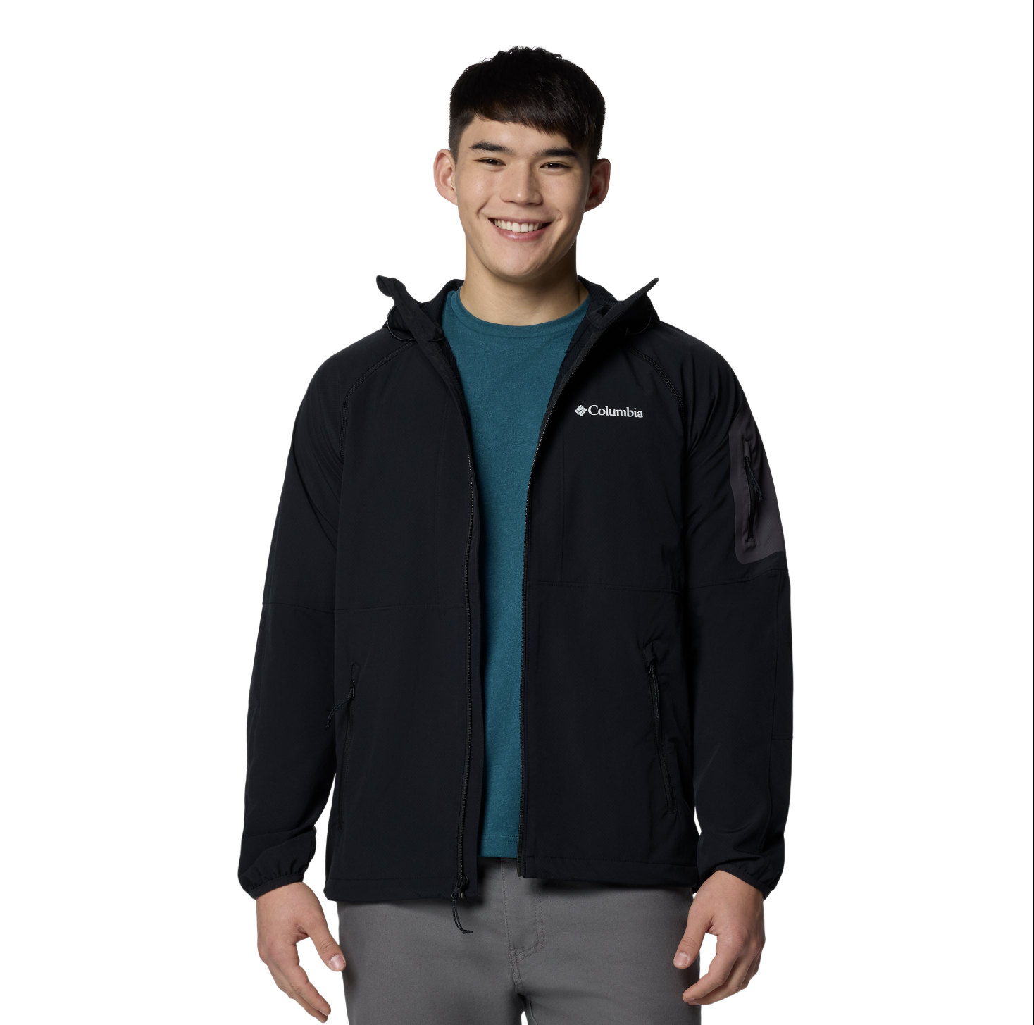 Tall Heights™ II Hooded Softshell