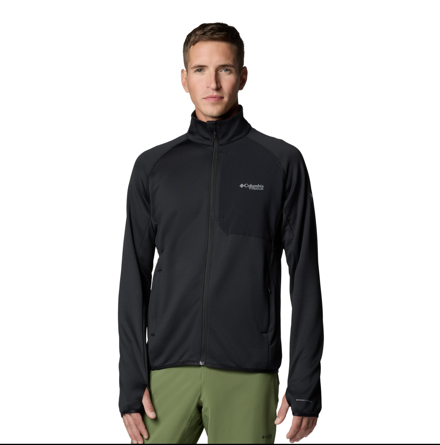 Triple Canyon™ Grid Fleece FZ II