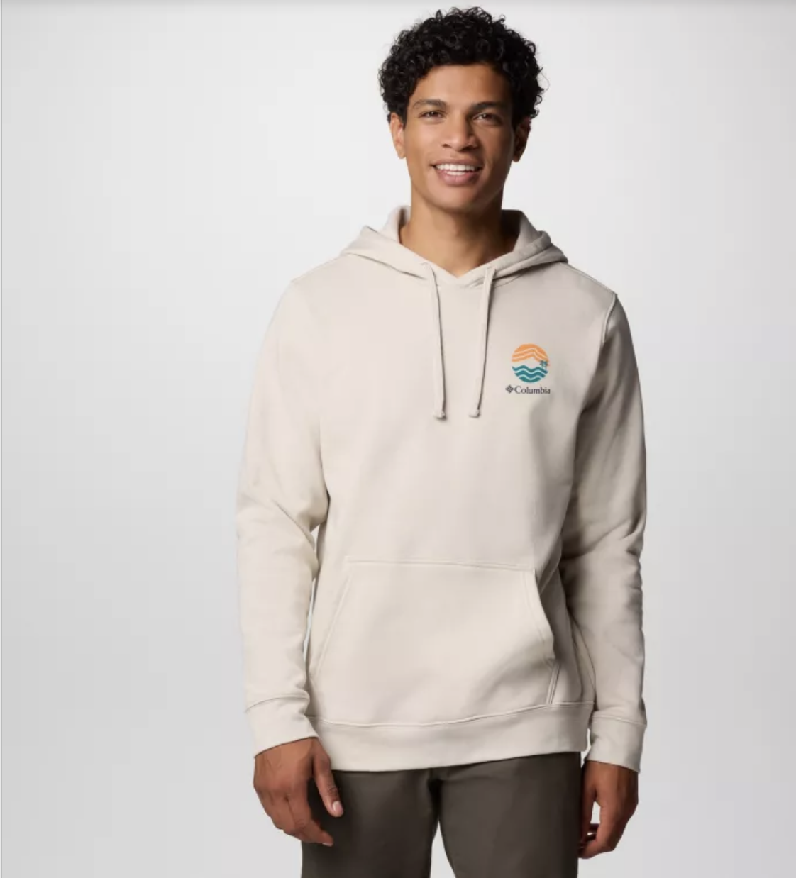 Columbia Trek™ Graphic Hoodie