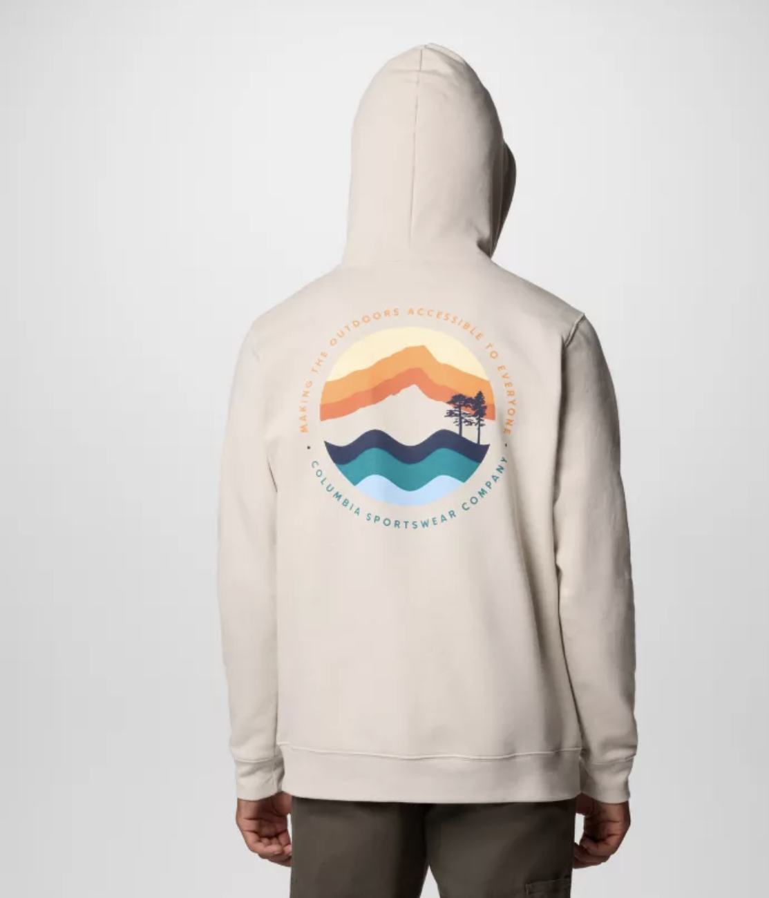 Columbia Trek™ Graphic Hoodie – Image 2