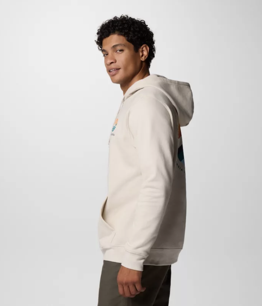 Columbia Trek™ Graphic Hoodie – Image 3