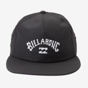 ARCH TEAM SNAPBACK (BLK)