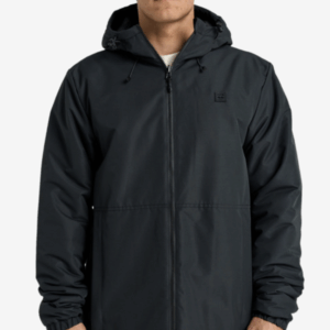 TRANSPORT Veste à capuche réversible