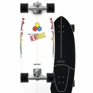 Surfskate CI FISHBEARD 29.25" - C7 Trucks