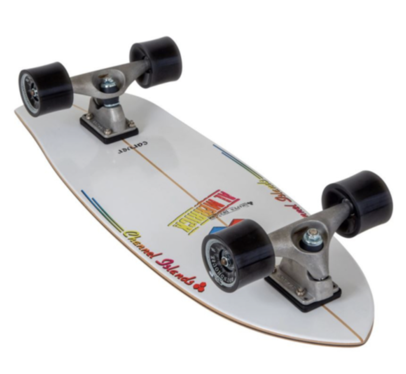 Surfskate CI FISHBEARD 29.25" - C7 Trucks – Image 4