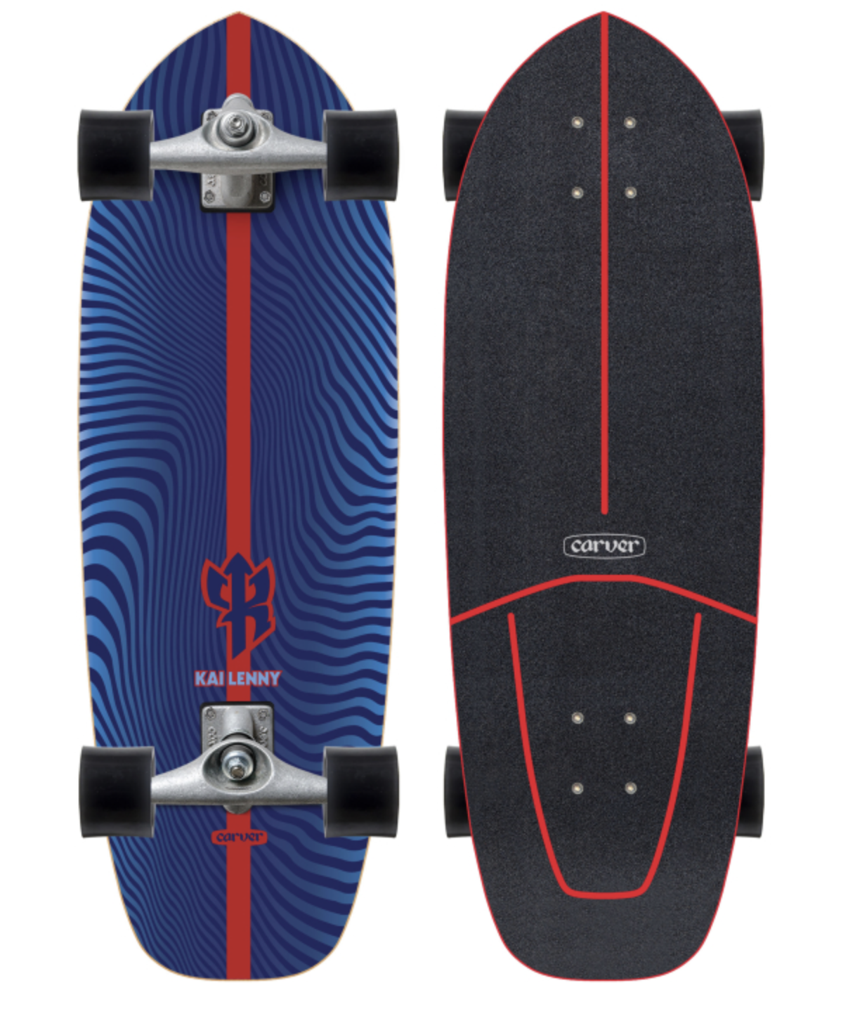 Surfskate Kai Lenny Powerline 31.25 - CX Trucks