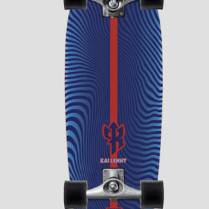 Surfskate Kai Lenny Powerline 31.25 - C7 Trucks