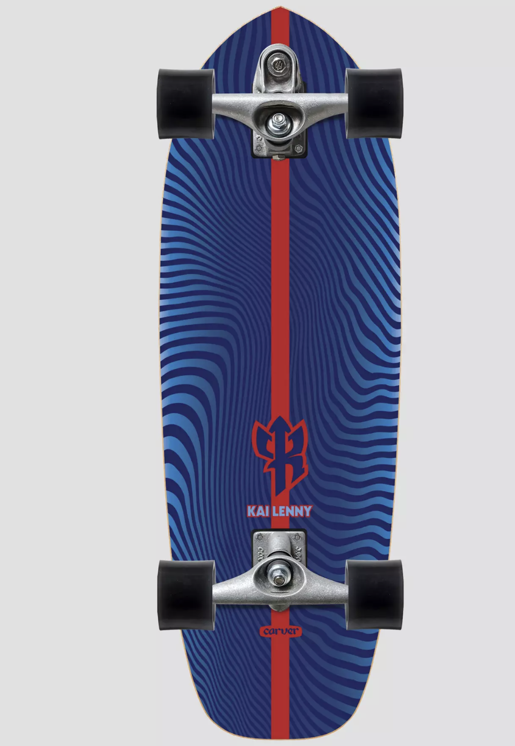 Surfskate Kai Lenny Powerline 31.25 - C7 Trucks