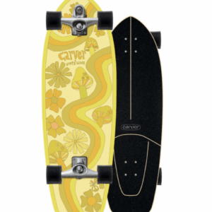 surfskate carver Trippy Hippy 30.25 C7