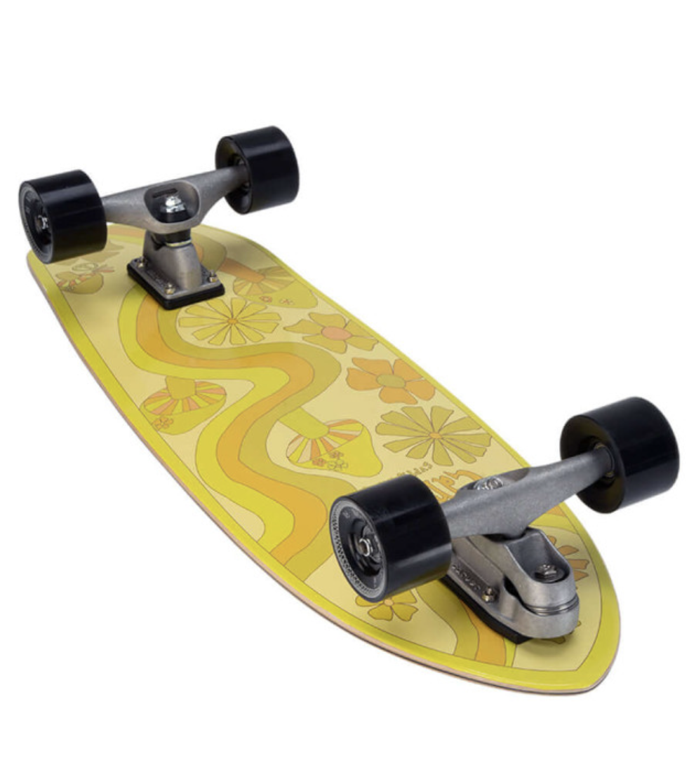 surfskate carver Trippy Hippy 30.25 C7 – Image 2