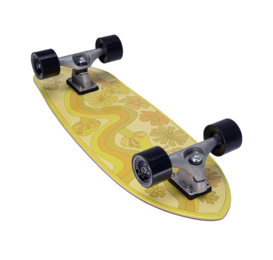 surfskate carver Trippy Hippy 30.25 CX – Image 2