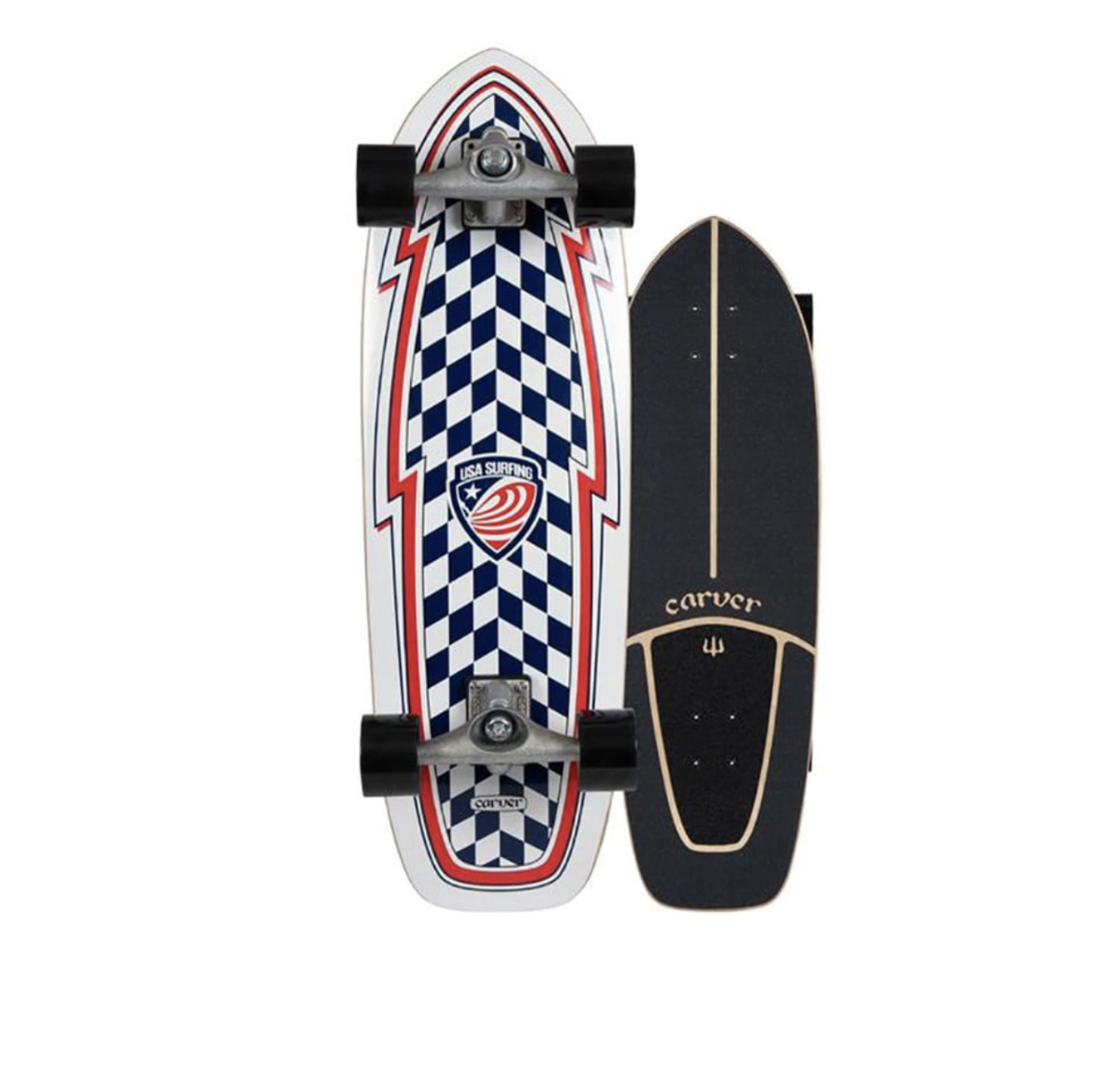 Surfskate USA Booster 30.75. CX