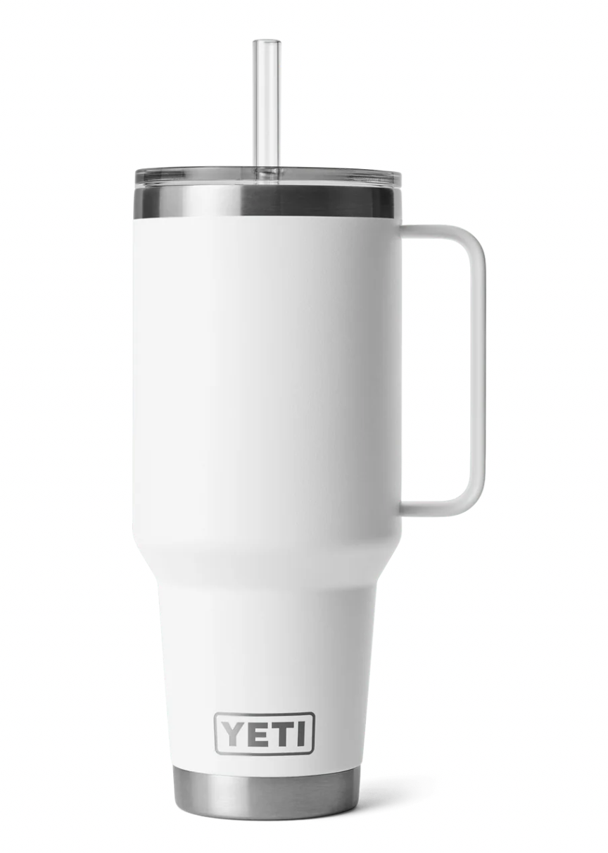 RAMBLER® MUG AVEC PAILLE 42 OZ (1,2 L)