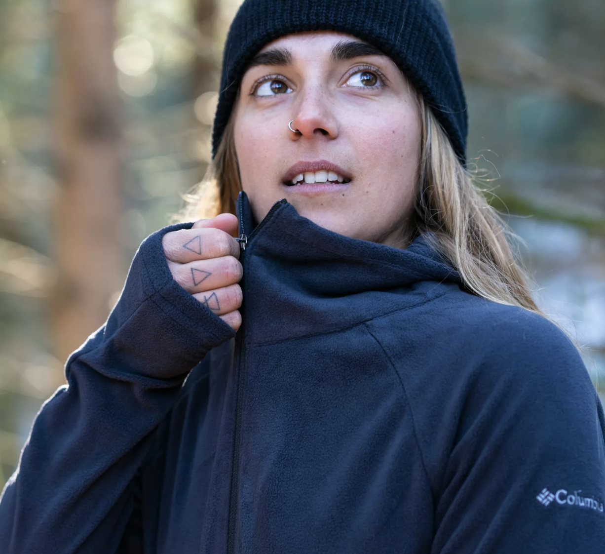 Glacial™ IV 1/2 Zip – Image 3