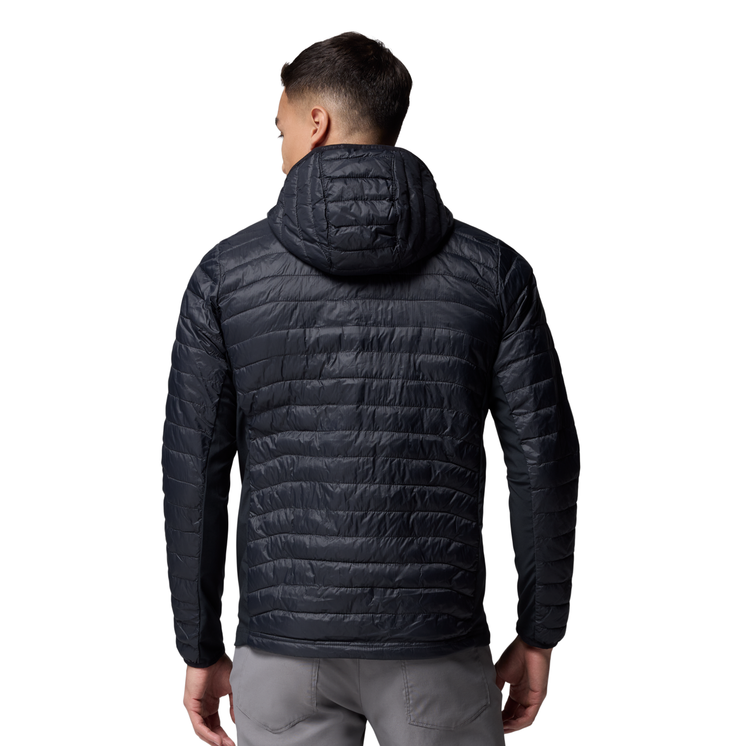 Powder Pass™ Hybrid Hooded Jacket – Image 3