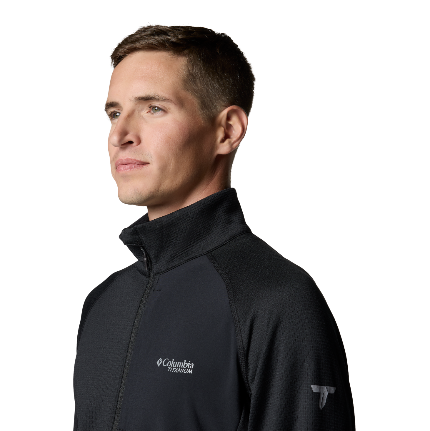 Triple Canyon™ Grid Fleece FZ II – Image 2