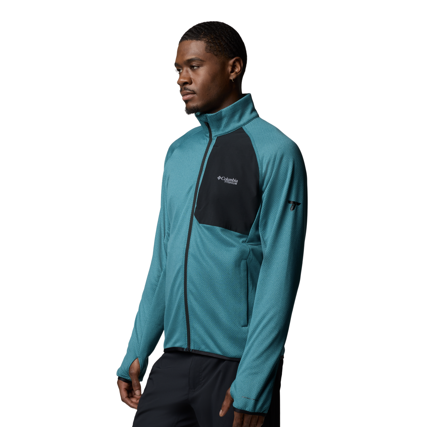 Triple Canyon™ Grid Fleece FZ II – Image 5