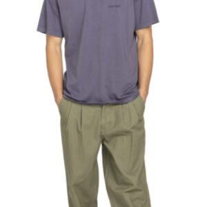 BIG PLEATED CHINO K